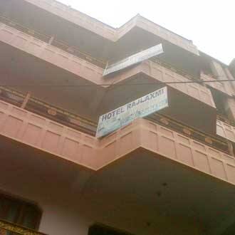 Hotel Rajlaxmi, Pachmarhi 1